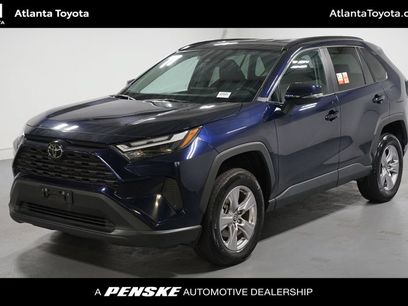 Certified 2025 Toyota RAV4 XLE