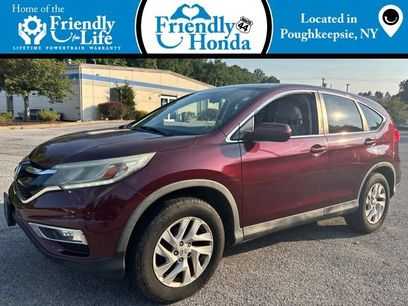 Used 2016 Honda CR-V EX