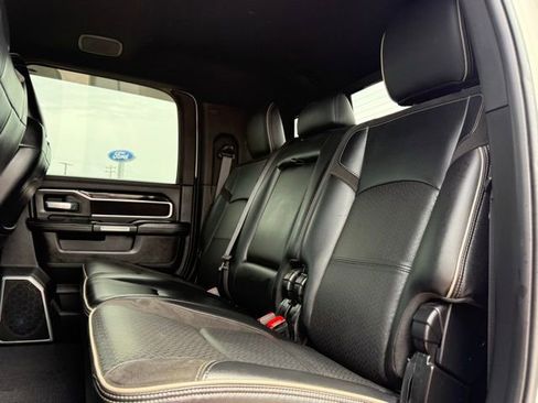 Used 2019 RAM 2500 Laramie AWD/4WD image 20