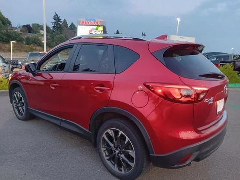 Used 2016 MAZDA CX-5 Grand Touring AWD/4WD image 2