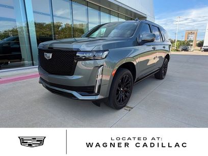 Used 2024 Cadillac Escalade Sport w/ LPO, ONYX Package