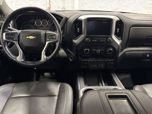 Used 2021 Chevrolet Silverado 1500 LTZ image 14