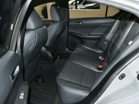 Used 2024 Lexus IS 350 F Sport w/ Navigation Package RWD image 47