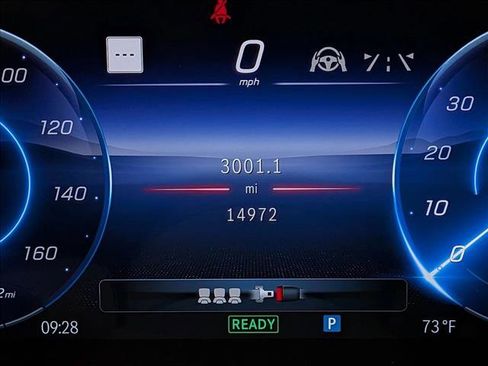 Certified 2023 Mercedes-Benz EQS 450+ 4MATIC SUV image 11