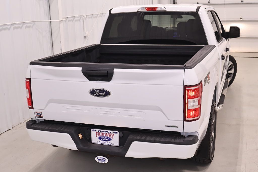 Certified 2020 Ford F150 XL w/ Equipment Group 101A Mid AWD/4WD image 38
