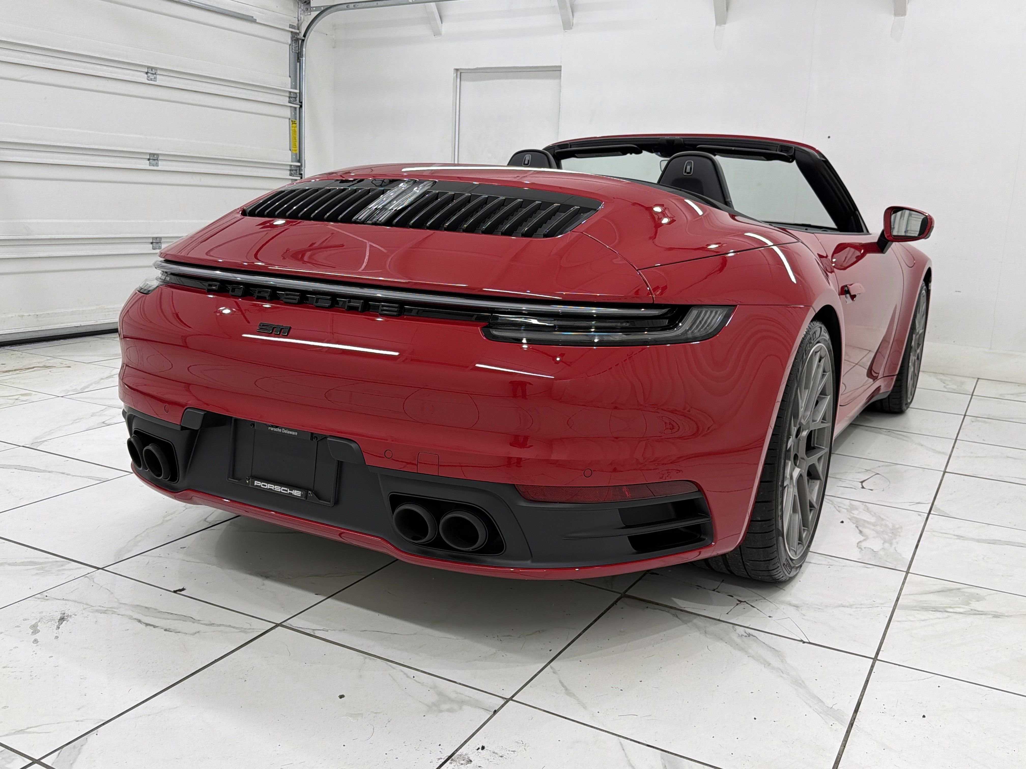 Certified 2023 Porsche 911 Carrera RWD image 15