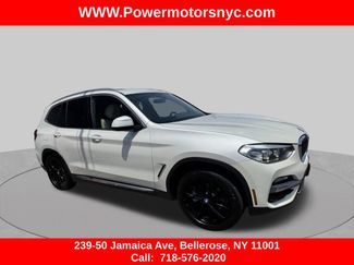 Used 2019 BMW X3 xDrive30i w/ Premium Package AWD/4WD 360° Tour
