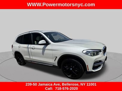 Used 2019 BMW X3 xDrive30i w/ Premium Package