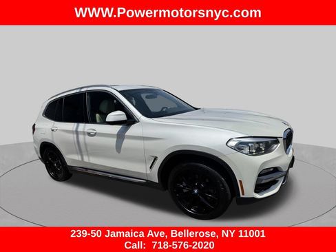 Used 2019 BMW X3 xDrive30i w/ Premium Package AWD/4WD image 1