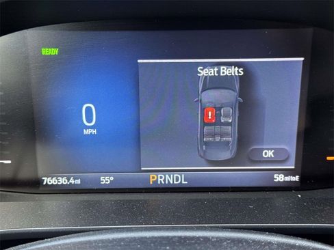 Used 2023 Ford Escape ST-Line w/ Equipment Group 301A image 12