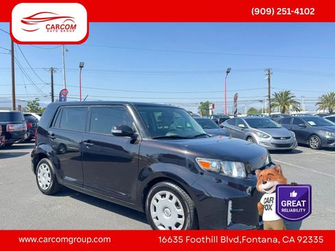 Used 2014 Scion xB FWD image 12
