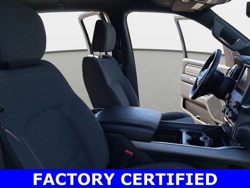 Certified 2022 RAM 1500 Big Horn AWD/4WD image 11