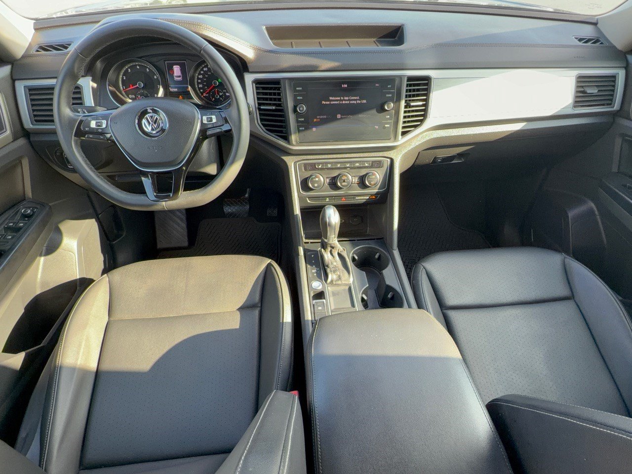 Used 2019 Volkswagen Atlas SE w/ Towing Package FWD image 17
