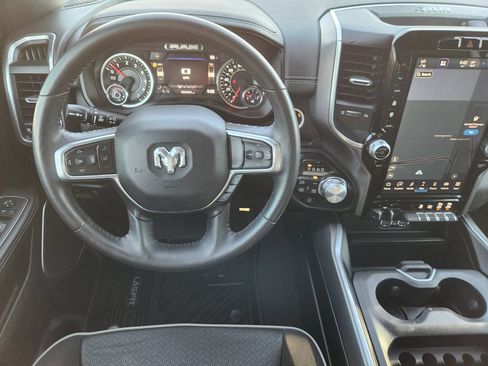 Used 2023 RAM 1500 Laramie AWD/4WD image 26