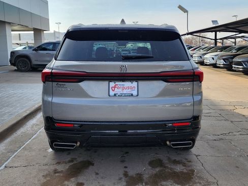 New 2026 Buick Enclave Sport Touring w/ Super Cruise Package image 5