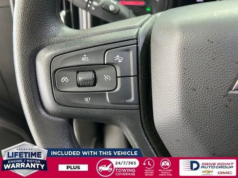 Used 2025 Chevrolet Silverado 2500 Custom w/ Custom Value Package image 20