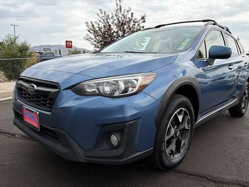 Used 2020 Subaru Crosstrek 2.0i Premium AWD/4WD image 7