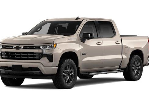 New 2026 Chevrolet Silverado 1500 RST RWD image 25