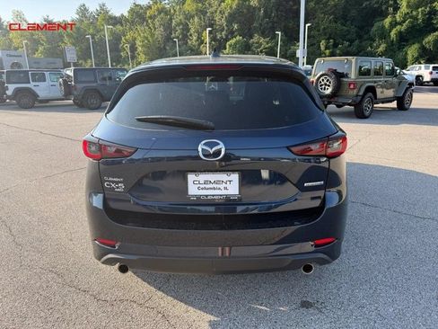 Used 2025 MAZDA CX-5 AWD 2.5 S w/ Select Package image 8