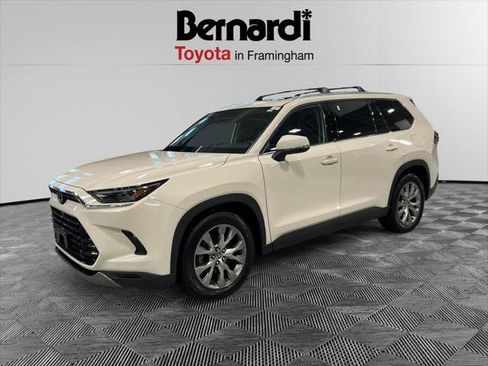 Certified 2024 Toyota Grand Highlander Limited image 1