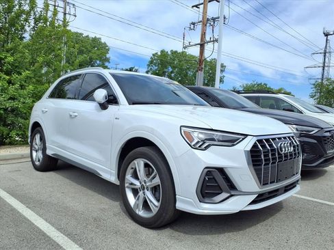 Used 2024 Audi Q3 2.0T Premium Plus w/ Premium Plus Package AWD/4WD image 1