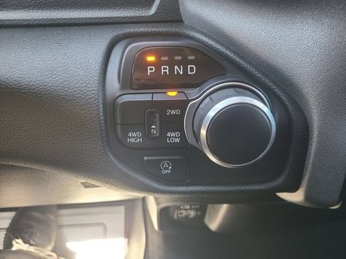 Used 2019 RAM 1500 Tradesman AWD/4WD image 13