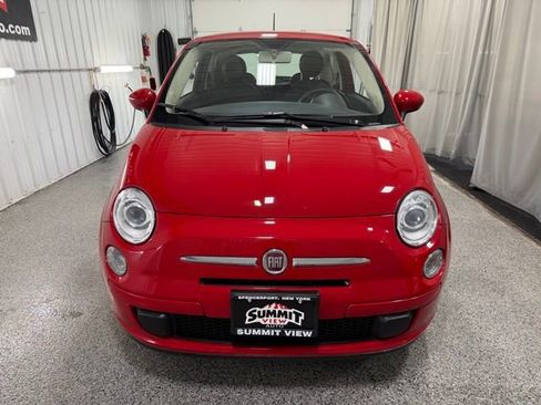 Used 2013 FIAT 500 Pop image 2