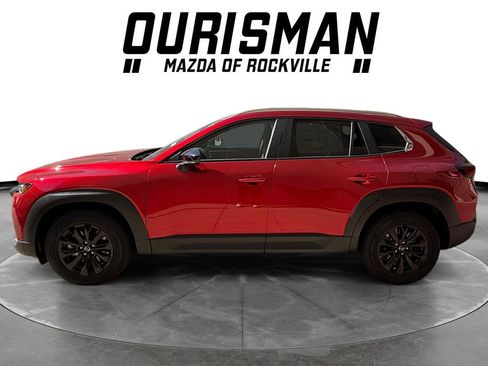 New 2025 MAZDA CX-50 AWD 2.5 S w/ Cargo Package image 3