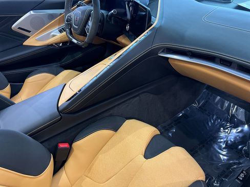 Used 2025 Chevrolet Corvette Z06 w/ Z07 Performance Package image 14