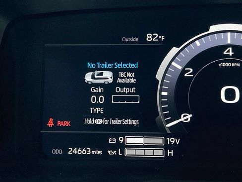 Certified 2025 Toyota Sequoia Capstone AWD/4WD image 18
