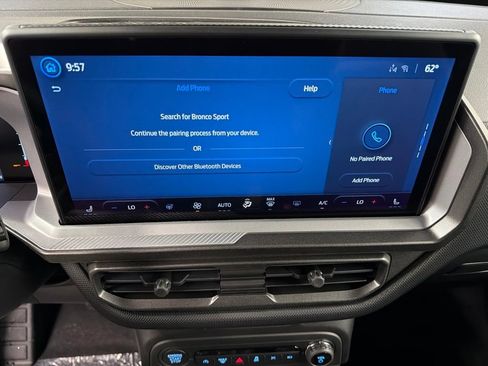 New 2026 Ford Bronco Sport Outer Banks w/ Outer Banks Tech Package+ AWD/4WD image 10