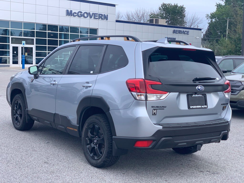 Used 2023 Subaru Forester Wilderness AWD/4WD image 5