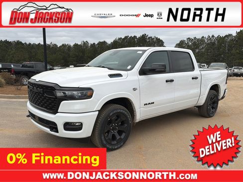 New 2026 RAM 1500 Big Horn image 1