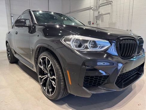 Used 2020 BMW X4 M w/ Executive Package AWD/4WD image 11
