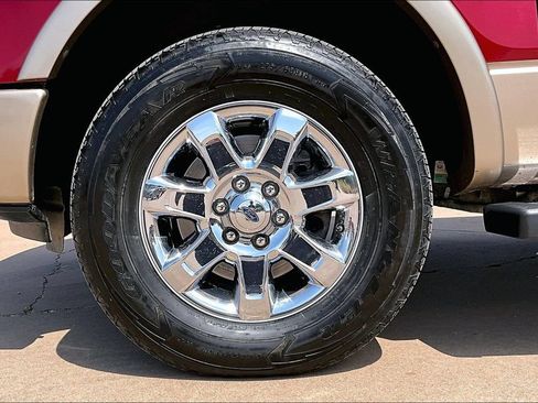 Used 2013 Ford F150 Lariat w/ Luxury Equipment Group AWD/4WD image 10