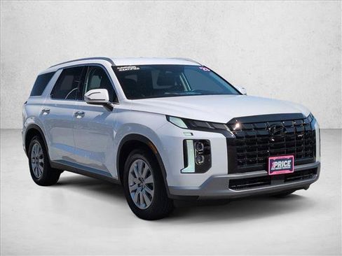 Used 2023 Hyundai Palisade SEL image 3