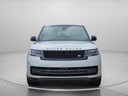Certified 2024 Land Rover Range Rover SE AWD/4WD image 6
