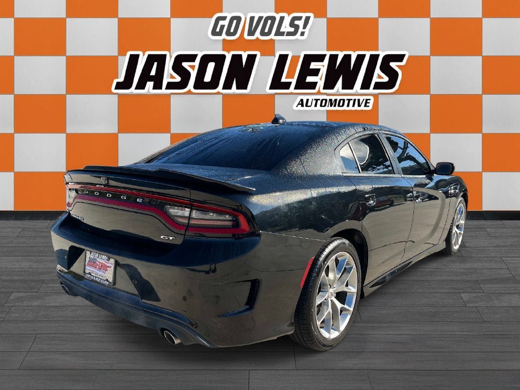 Used 2022 Dodge Charger GT w/ Driver Convenience Group RWD image 3