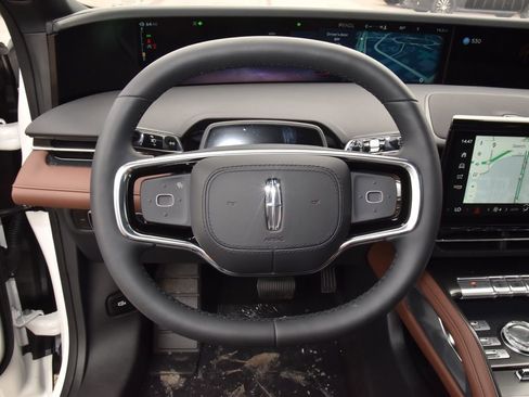New 2026 Lincoln Nautilus Reserve w/ Jet Appearance Package AWD/4WD image 51