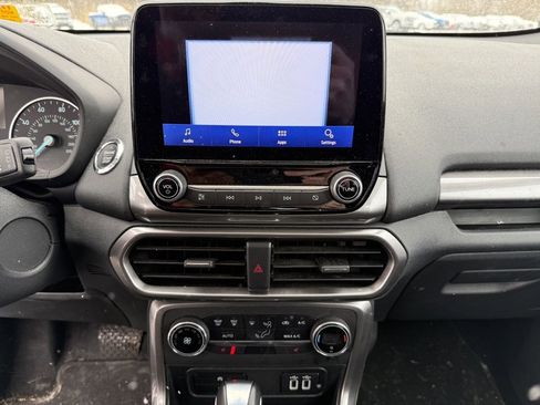 Used 2022 Ford EcoSport SE image 8
