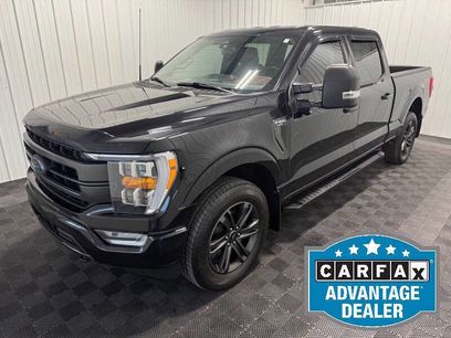 Used 2022 Ford F150 Lariat