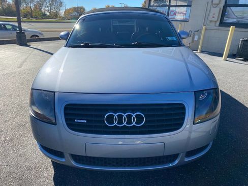 Used 2002 Audi TT 1.8T image 16