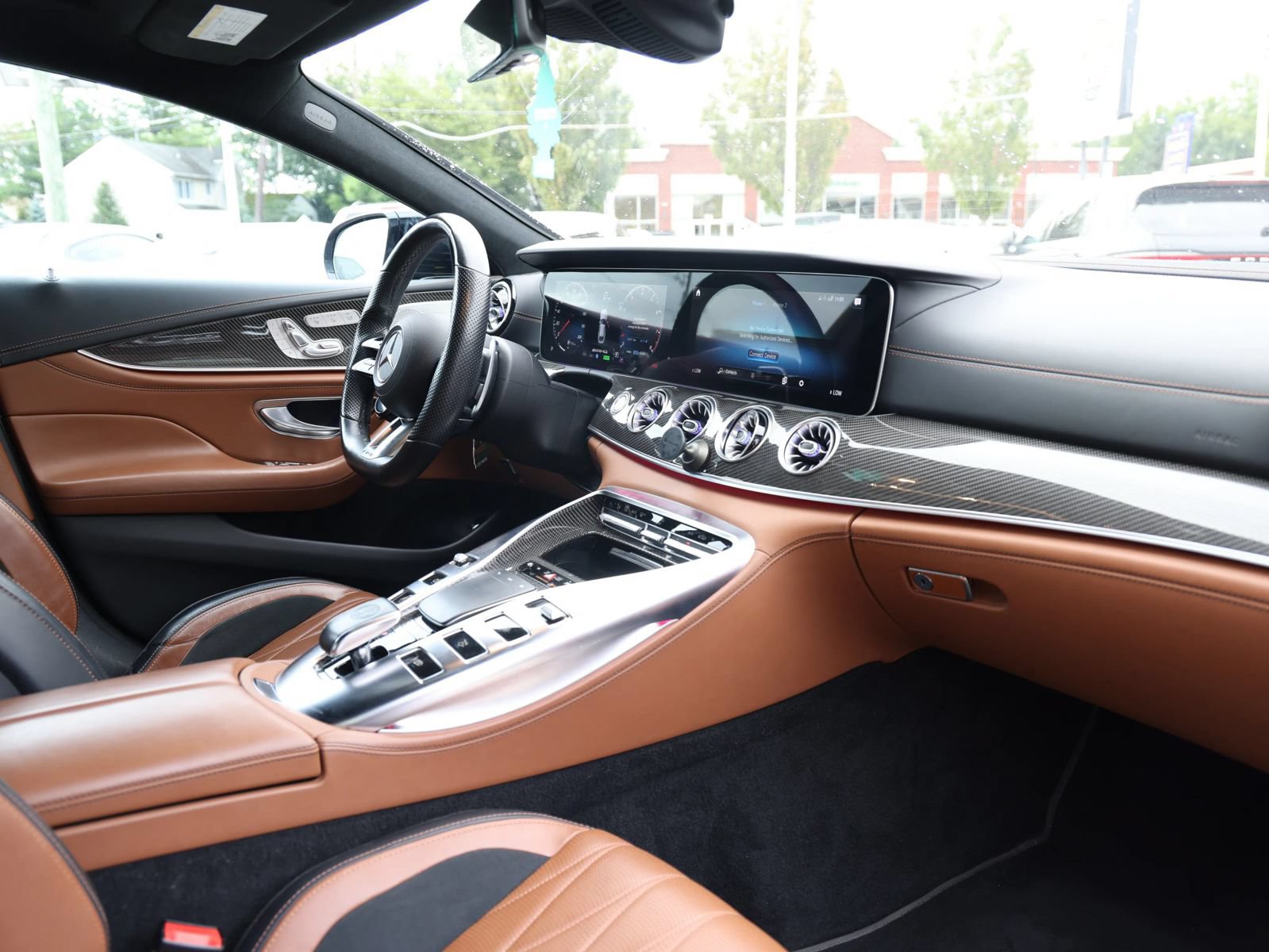 Used 2022 Mercedes-Benz AMG GT 53 image 29