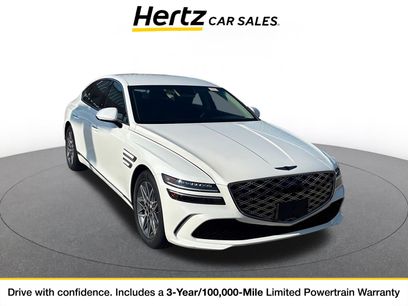 Used 2026 Genesis G80 2.5T