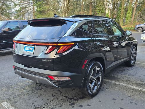 Used 2022 Hyundai Tucson Limited image 3