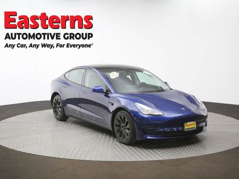 Used 2023 Tesla Model 3 Standard Range image 47