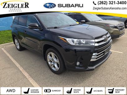 Used 2018 Toyota Highlander Limited