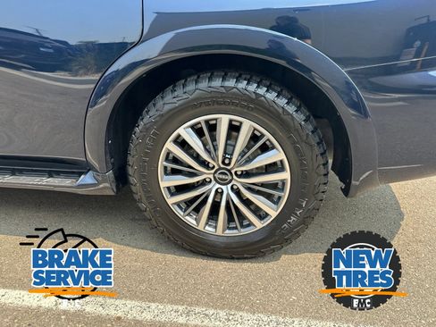 Used 2023 Nissan Armada SL w/ Cargo Package AWD/4WD image 8