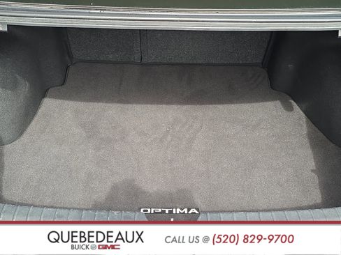 Used 2018 Kia Optima EX FWD image 7