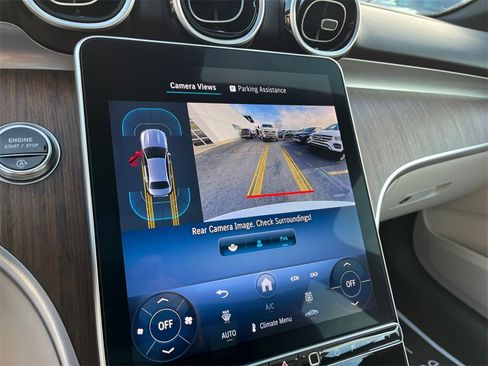 Certified 2025 Mercedes-Benz C 300 4MATIC Sedan image 23